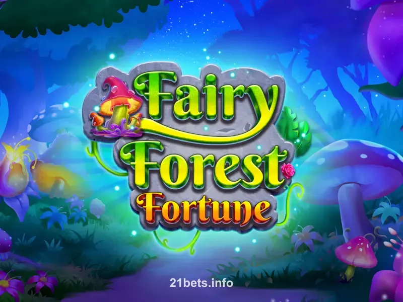 Imagem do jogo Fairy Forest Fortune