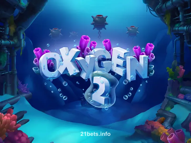 Imagem do jogo Oxygen 2