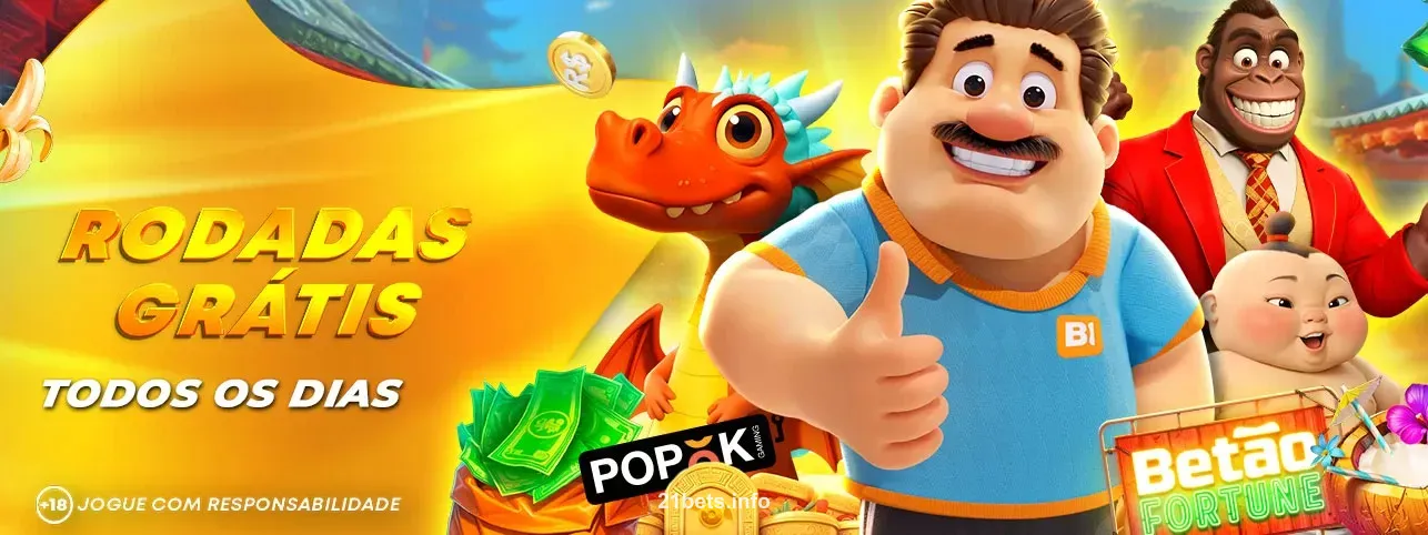 Jogos de slots premium disponíveis no 21bet
