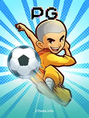 Imagem do Jogo Shaolin Soccer no 21bet