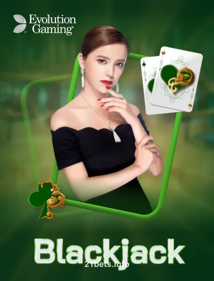 Imagem do jogo evolution_blackjack_portrait no 21bet