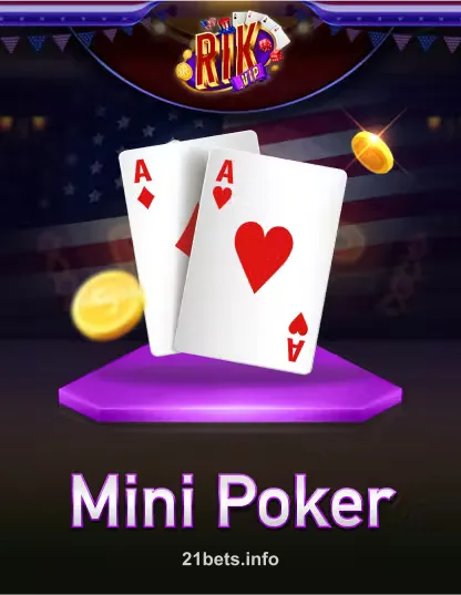 Rik Mini Poker